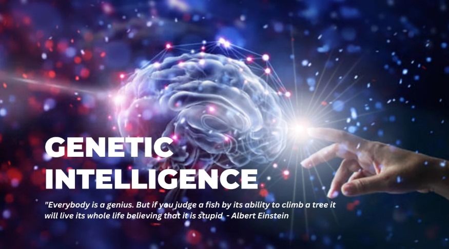 Genetic Intelligence